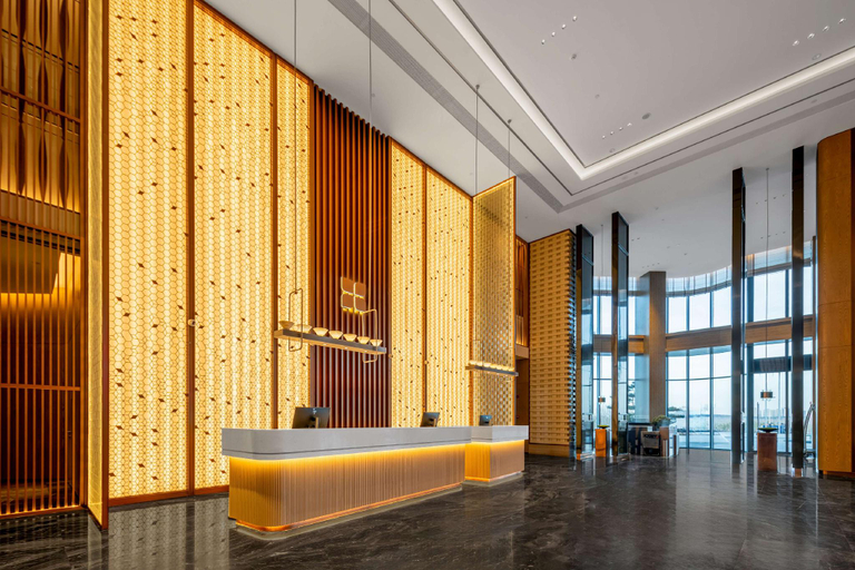 Public Area 2, Hilton Garden Inn Ordos Kangbashi, Ordos