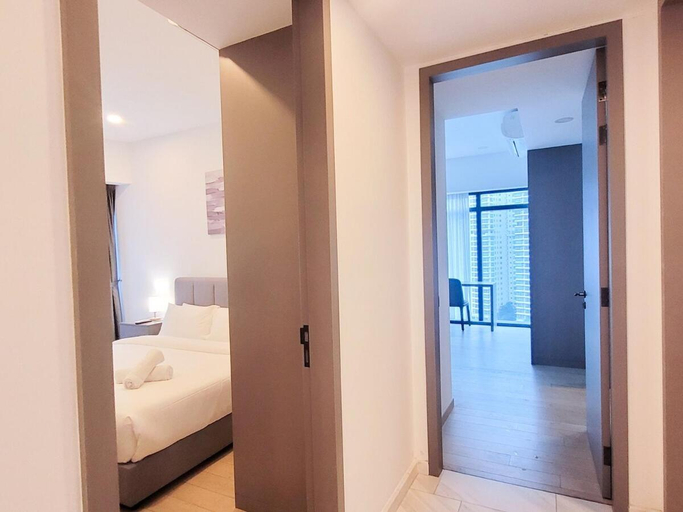 Bedroom 3, Eaton Residence KLCC Kuala Lumpur, Kuala Lumpur