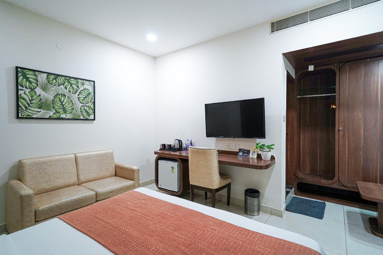 Bedroom 3, Olive Zip BTM Layout by Embassy Group, Bangalore