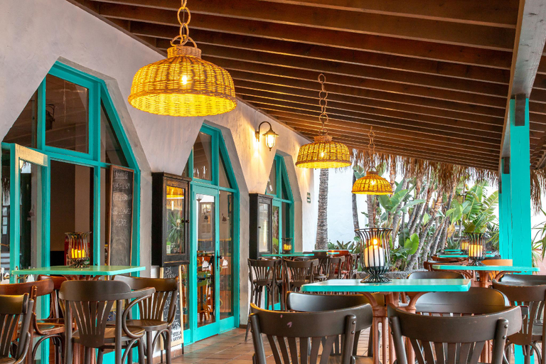 Food & Drinks 5, Oasis Duna, Las Palmas