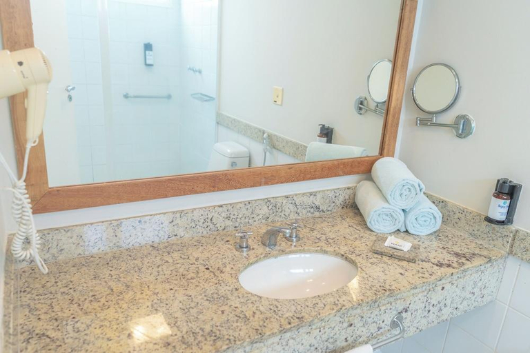Bathroom 5, Buzios Beach Resort by WAM Experience, Armação dos Búzios