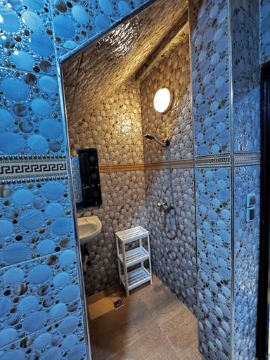 Bathroom 3, TOODA House, Agadir-Ida ou Tanane