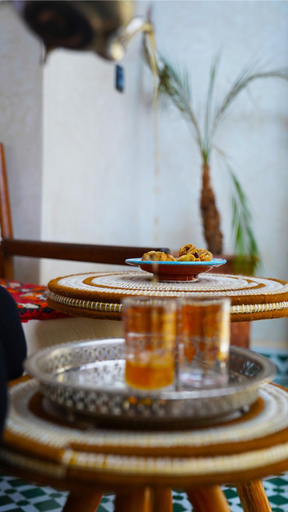 Food & Drinks 5, Touhfa Kasbah Marrakech, Marrakech