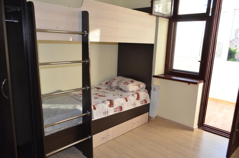 Bedroom 4, Hostel WWW, Anapskiy rayon