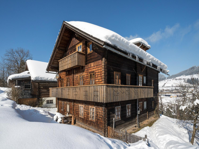 Others 5, Mansion in Eben near Salzburger Ski Area, Sankt Johann im Pongau