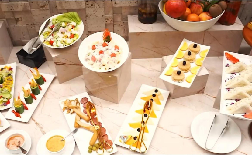 Food & Drinks 4, Villa Vista, Islamabad