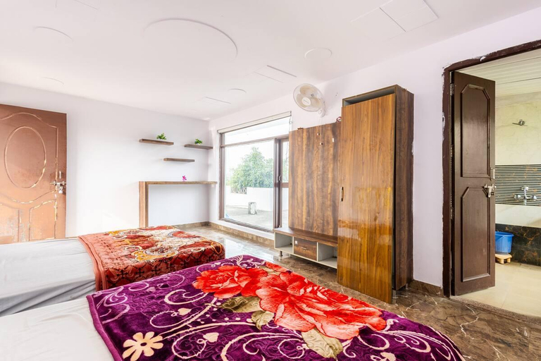 Bedroom 3, MountArawaliHills , Gurgaon