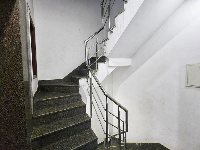 Public Area 2, Hotel Sukoon BnB, Delhi