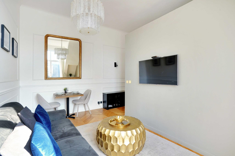 Interior view 4, Magnificent Apartment -1br-4p- Champs-elysees, Paris