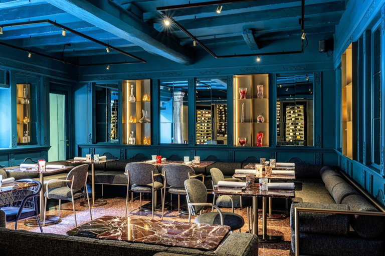 Food & Drinks 5, Hotel Palazzo Priuli, Venezia