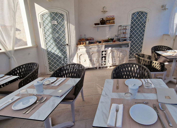 Food & Drinks 4, Le Cinque Lune, Foggia