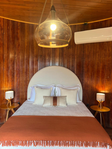 Bedroom 2, Pipas do Vale - Vale dos Vinhedos, Bento Gonçalves
