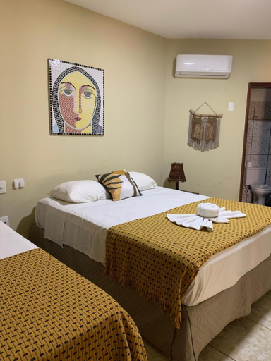Bedroom 2, Paracuru Kite Village, Paracuru