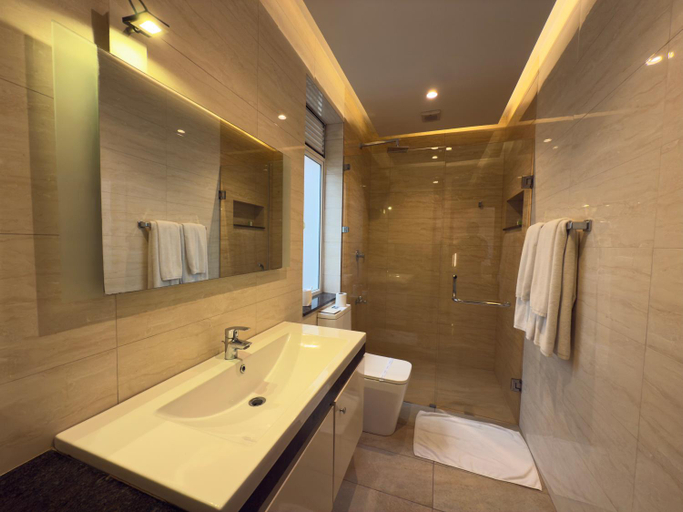 Bathroom 5, Skyloft Kandy, K.F.G. & G. Korale