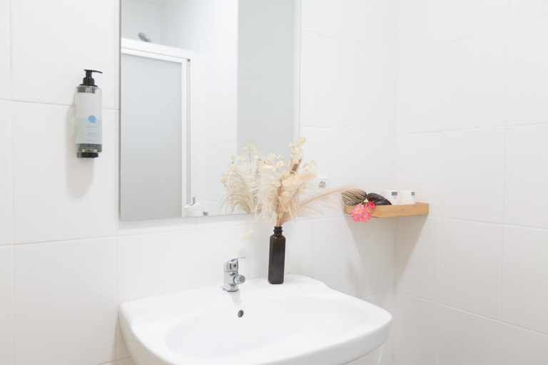 Bathroom 4, Hostal San Miguel by Croma, Málaga