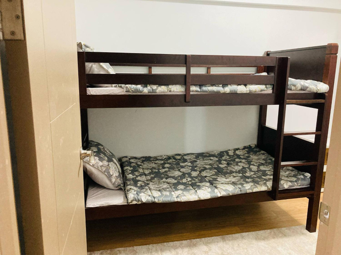 Bedroom 2, Alea Residences, Las Piñas