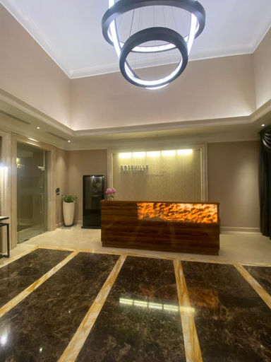Public Area 4, Studio Room Roseville SOHO & Suite Apartemen BSD, Tangerang Selatan