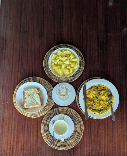 Food & Drinks 5, Impano Guest House, Kicukiro