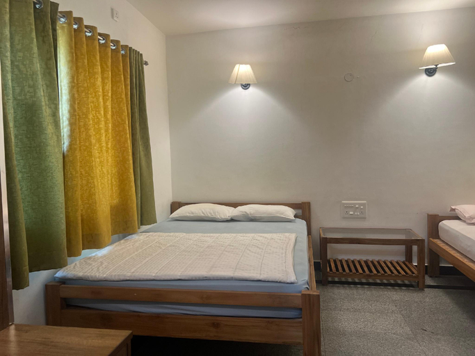 Bedroom 2, Rajathadri hill villa by LexStays-BR hills, Chamrajnagar