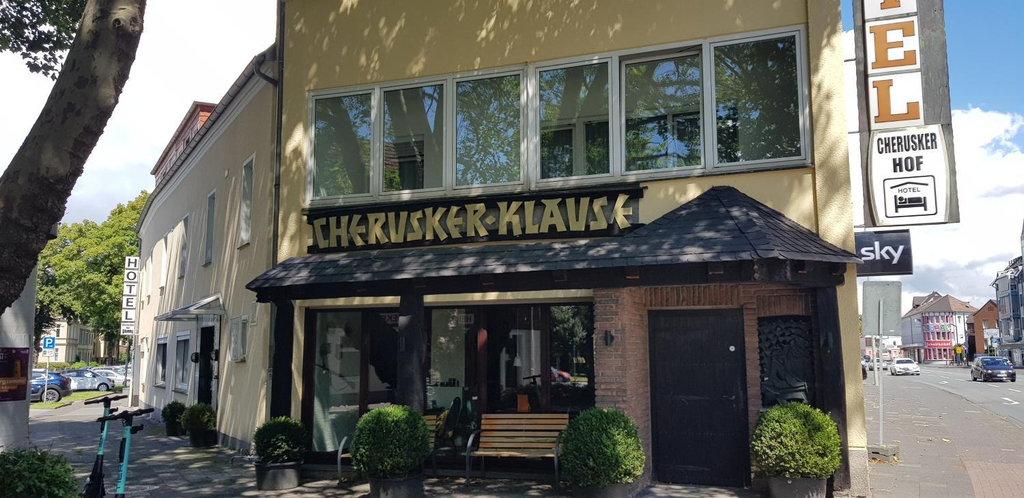 Others 2, Hotel Cherusker Hof, Paderborn