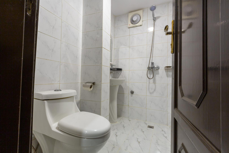 Bathroom 5, SAJA ALMASAFI HOTEL, Makkah