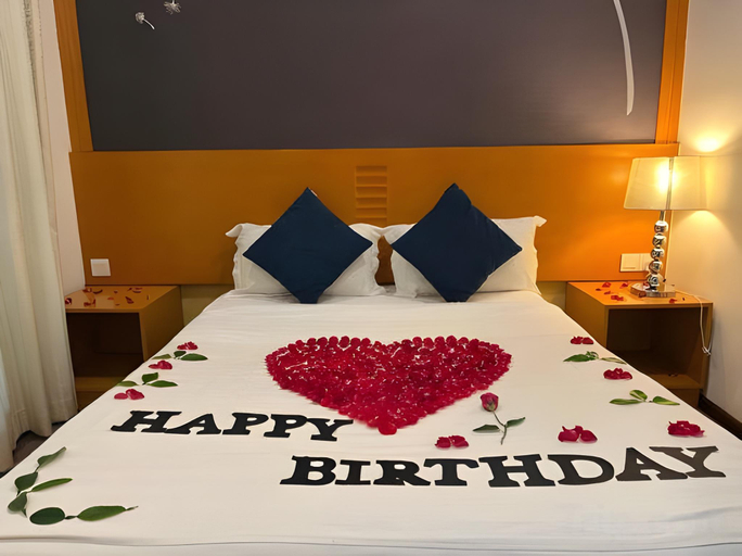 Bedroom 5, Nova Highlands Resort and Residence (D), Cameron Highlands