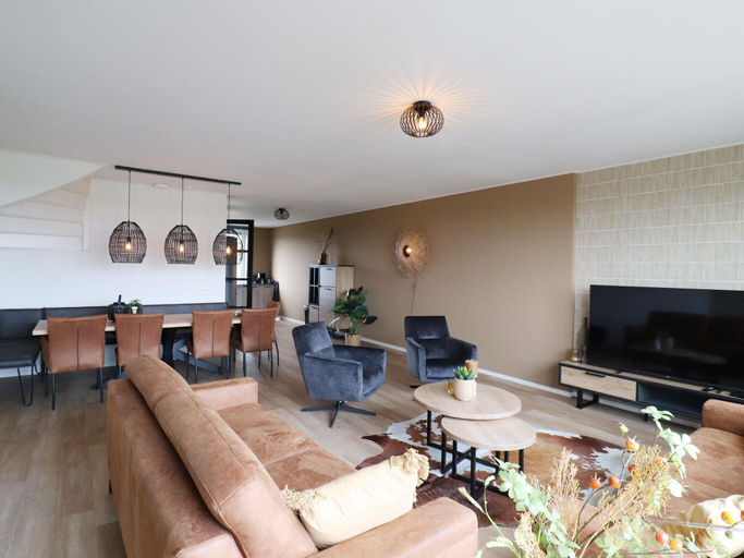Others 5, Villa in Leons near Frisian Lake District, Littenseradiel
