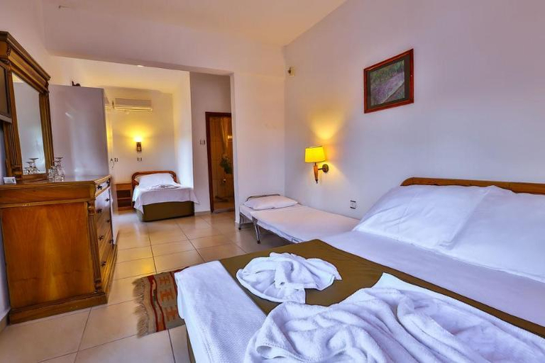 Bedroom 2, Zinbad Hotel, Kaş