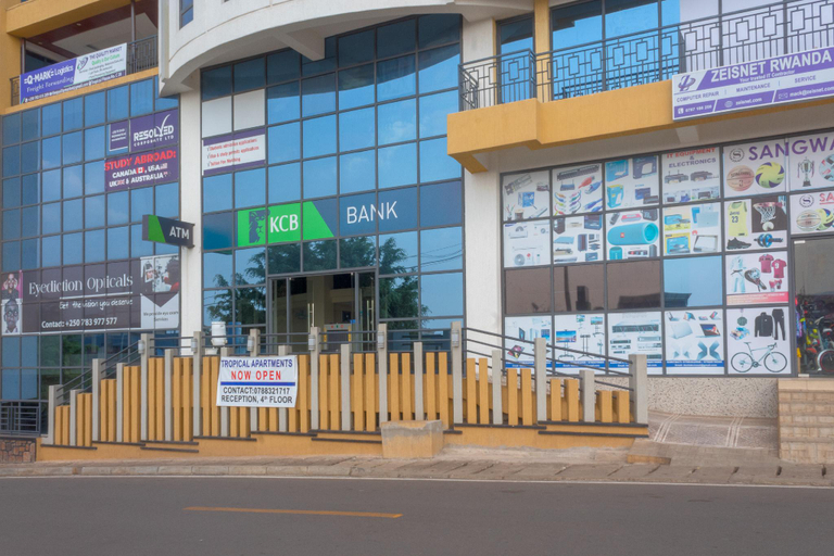 Exterior & Views 2, Tropical Plaza Apartments, Nyarugenge
