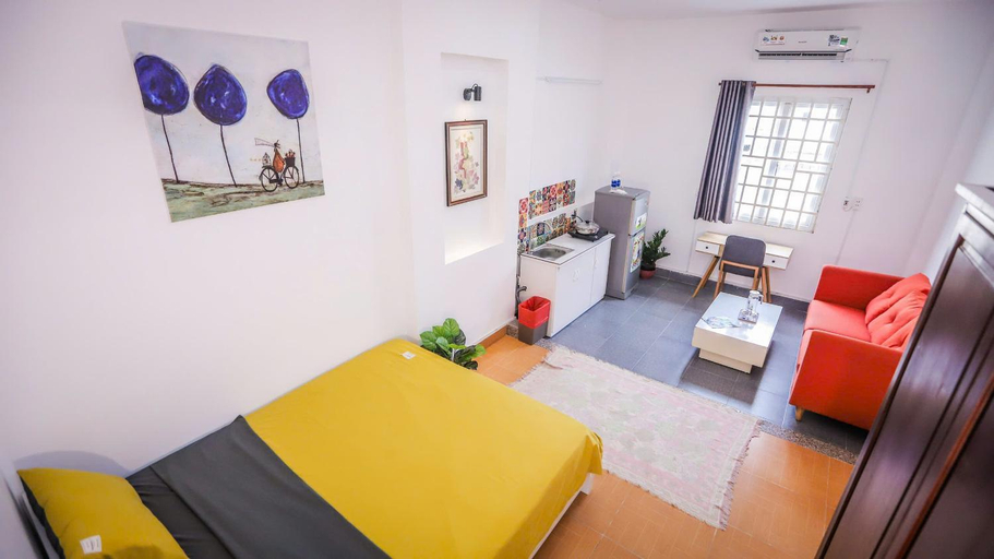 Bedroom 2, Feli Home 3 - Van Thanh Lakeview, Bình Thạnh