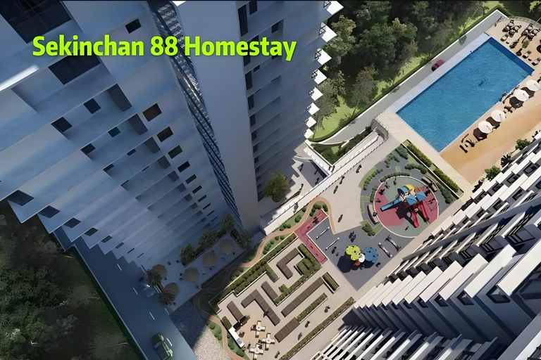 Exterior & Views 1, Sekinchan 88 Cozy House, Sabak Bernam
