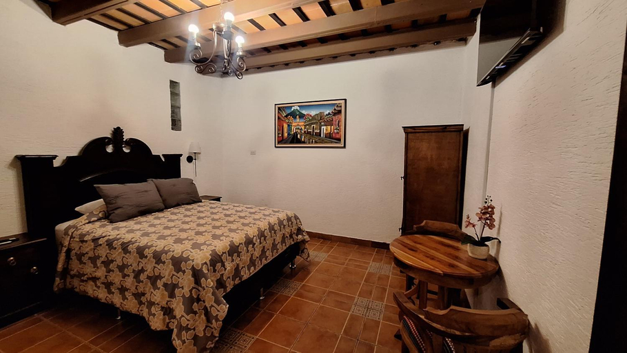 Bedroom 3, Hotel El Mirador Anexo 1, Santa Lucía Milpas Altas
