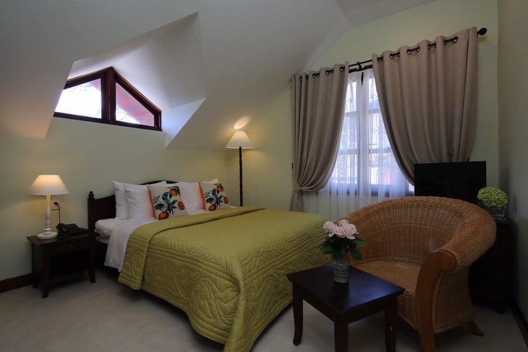 Bedroom 3, BICH DAO Boutique - Dalat, Đà Lạt