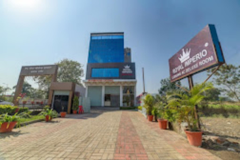 Exterior & Views 4, Hotel ROYAL IMPERIO, Pune
