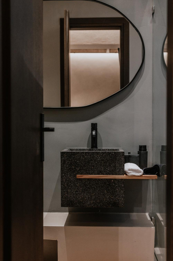 Bathroom 4, Onym Curated Villas, South Aegean