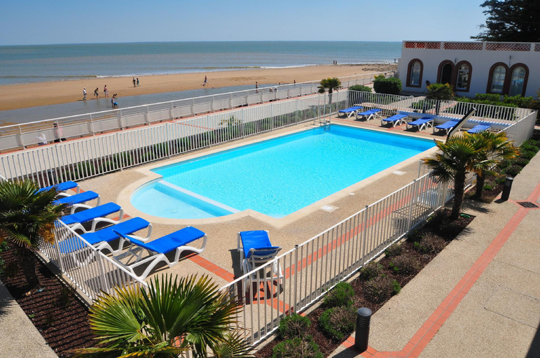 Sport & Beauty 4, Vacanceole - Residence de L'Ocean, Vendée