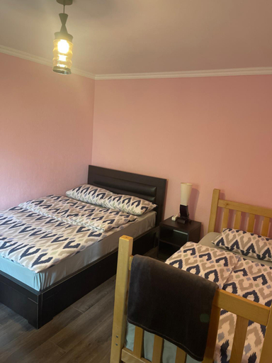 Others 2, Hotel SHIBI, Kazbegi