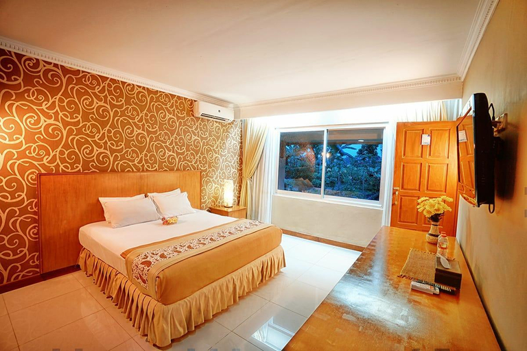 Bedroom 3, Pan Family Syariah Hotel, Yogyakarta
