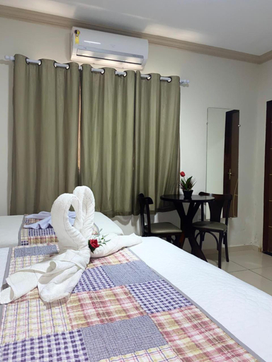 Bedroom 2, Pousada Gamela do Maragogi, Maragogi