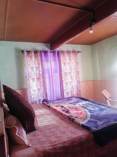 Bedroom 3, Goroomgo Himalaya Retreat Homestay, Lahul & Spiti