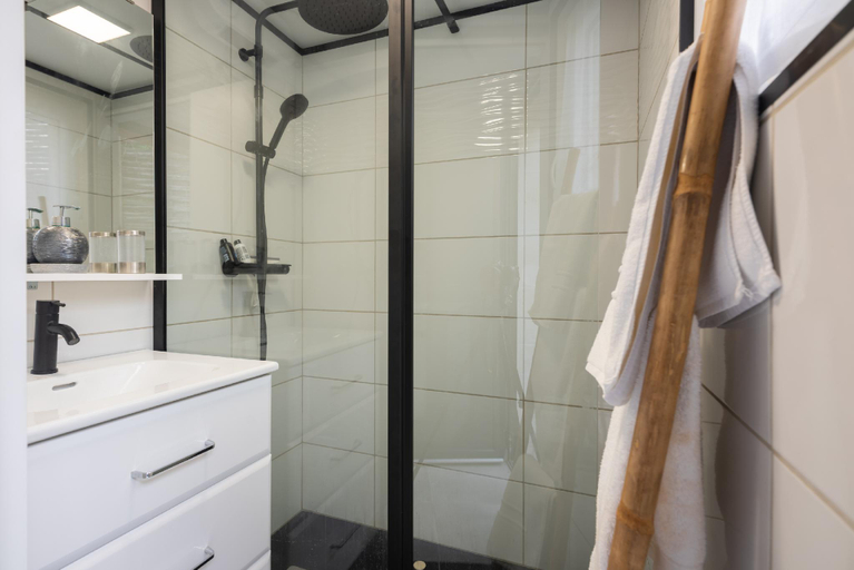 Bathroom, Diane de Poitiers, Indre-et-Loire