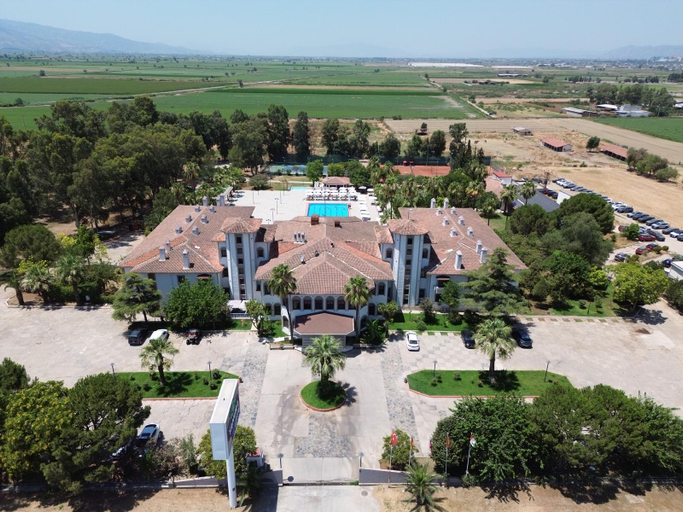 Exterior & Views 4, Yahura Otel, Merkez
