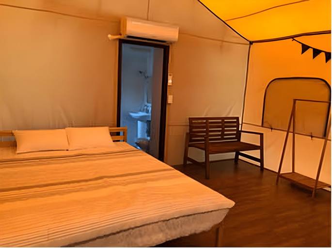 Bedroom 2, Damyang Raon Glamping, Damyang