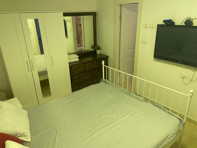Bedroom 1, מרינה טוורס Marina towers