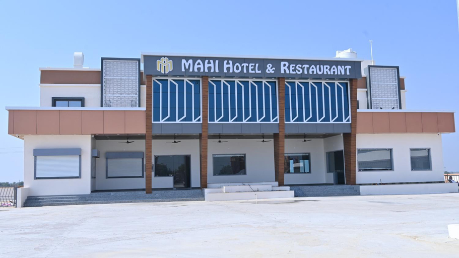 Exterior & Views 2, The Sky Comfort Hotel Mahi, Devbhumi Dwarka