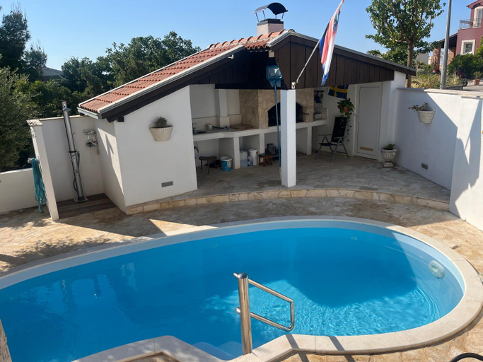 Sport & Beauty 2, Villa Engelmark, Vodice