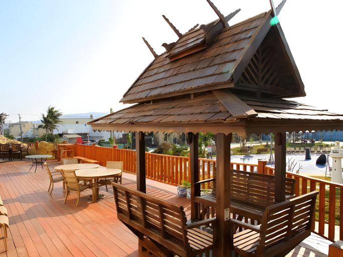 Food & Drinks 3, Clown Fish Resort, Pingtung