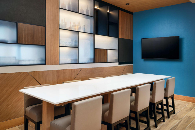 Public Area 2, Hyatt Place Melbourne Airport, Fl, Brevard