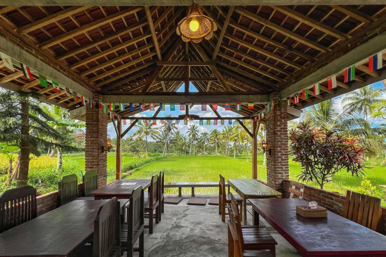 Food & Drinks, Tereng Wilis bungalows, Lombok
