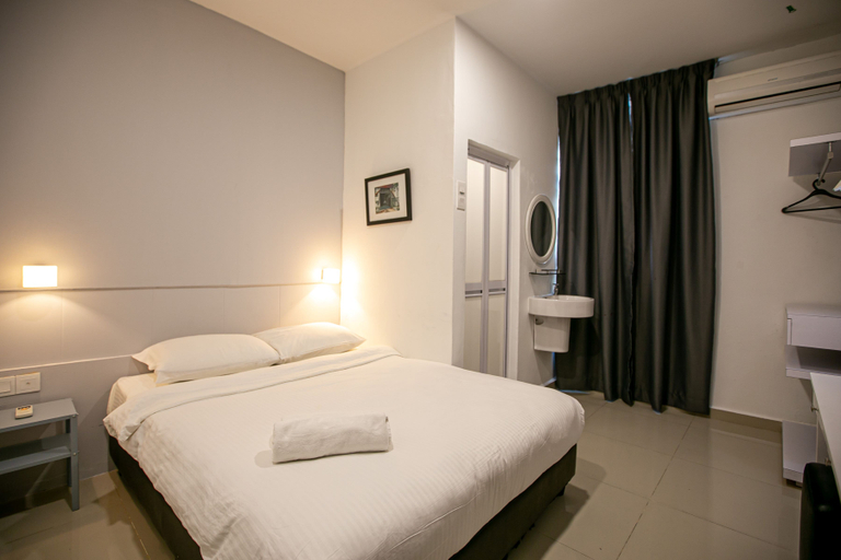 Bedroom 4, Grand Swiss Hotel Penang, Penang Island
